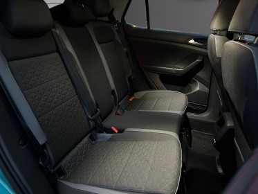 Volkswagen t-cross 1.0 tsi 110 start/stop dsg7 r-line tech/apple car play /caméra de recul/siéges chauffants/pilote......
