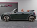 Mini cabriolet f57 lci ii john cooper works 231 ch bva8 finition ultimate garantie 12 mois occasion simplicicar le mans...