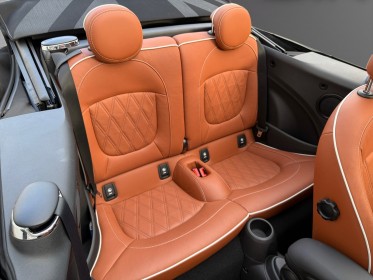 Mini cabriolet f57 lci ii john cooper works 231 ch bva8 finition ultimate garantie 12 mois occasion simplicicar le mans...