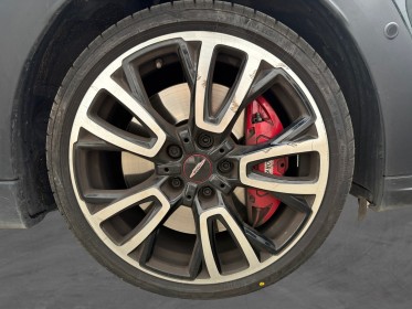 Mini cabriolet f57 lci ii john cooper works 231 ch bva8 finition ultimate garantie 12 mois occasion simplicicar le mans...