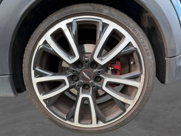 Mini cabriolet f57 lci ii john cooper works 231 ch bva8 finition ultimate garantie 12 mois occasion simplicicar le mans...
