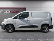 CITROEN d'occasion BERLINGO M 650 1.5 BLUE HDI 100 CONTROL de 2019