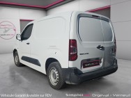CITROEN d'occasion BERLINGO M 650 1.5 BLUE HDI 100 CONTROL de 2019