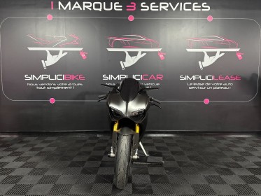 Ducati 1199 panigale s occasion simplicicar reims simplicicar simplicibike france