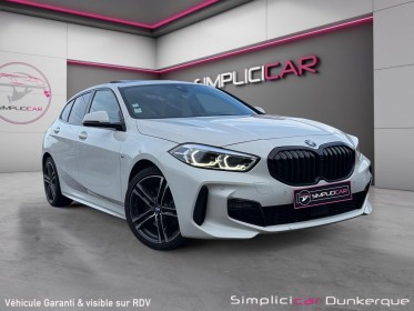 Bmw serie 1 f40 116i 109 ch dkg7 m sport pack m toit ouvrant harman kardon carplay garantie 12mois occasion simplicicar...