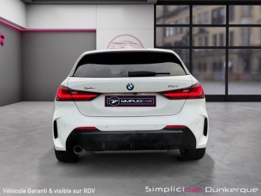 Bmw serie 1 f40 116i 109 ch dkg7 m sport pack m toit ouvrant harman kardon carplay garantie 12mois occasion simplicicar...
