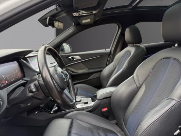 Bmw serie 1 f40 116i 109 ch dkg7 m sport pack m toit ouvrant harman kardon carplay garantie 12mois occasion simplicicar...