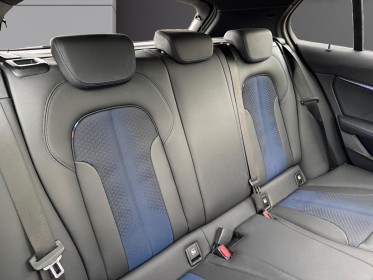 Bmw serie 1 f40 116i 109 ch dkg7 m sport pack m toit ouvrant harman kardon carplay garantie 12mois occasion simplicicar...