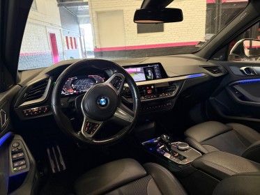 Bmw serie 1 f40 116i 109 ch dkg7 m sport pack m toit ouvrant harman kardon carplay garantie 12mois occasion simplicicar...