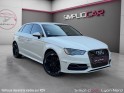 Audi a3 sportback 1.4 tfsi e-tron 204 ambition luxe s tronic 6 / garantie 12 mois occasion simplicicar lyon nord simplicicar...