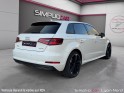 Audi a3 sportback 1.4 tfsi e-tron 204 ambition luxe s tronic 6 / garantie 12 mois occasion simplicicar lyon nord simplicicar...