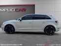 Audi a3 sportback 1.4 tfsi e-tron 204 ambition luxe s tronic 6 / garantie 12 mois occasion simplicicar lyon nord simplicicar...