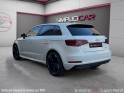 Audi a3 sportback 1.4 tfsi e-tron 204 ambition luxe s tronic 6 / garantie 12 mois occasion simplicicar lyon nord simplicicar...