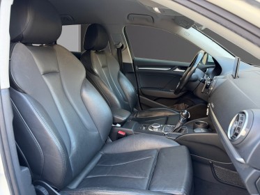 Audi a3 sportback 1.4 tfsi e-tron 204 ambition luxe s tronic 6 / garantie 12 mois occasion simplicicar lyon nord simplicicar...