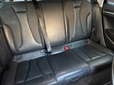 Audi a3 sportback 1.4 tfsi e-tron 204 ambition luxe s tronic 6 / garantie 12 mois occasion simplicicar lyon nord simplicicar...