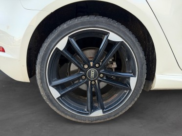Audi a3 sportback 1.4 tfsi e-tron 204 ambition luxe s tronic 6 / garantie 12 mois occasion simplicicar lyon nord simplicicar...