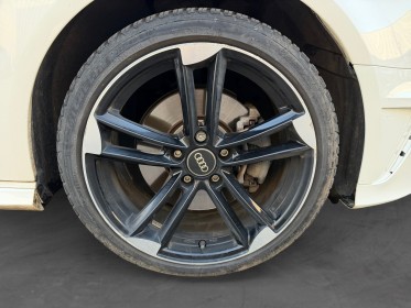 Audi a3 sportback 1.4 tfsi e-tron 204 ambition luxe s tronic 6 / garantie 12 mois occasion simplicicar lyon nord simplicicar...