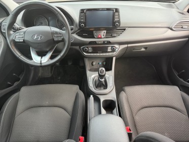 Hyundai i30 1.4 t-gdi 140 bvm6 business / garantie 12 mois / carplay occasion simplicicar lyon nord simplicicar simplicibike...