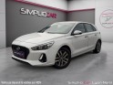Hyundai i30 1.4 t-gdi 140 bvm6 business / garantie 12 mois / carplay occasion simplicicar lyon nord simplicicar simplicibike...