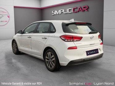 Hyundai i30 1.4 t-gdi 140 bvm6 business / garantie 12 mois / carplay occasion simplicicar lyon nord simplicicar simplicibike...