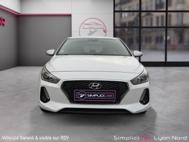 Hyundai i30 1.4 t-gdi 140 bvm6 business / garantie 12 mois / carplay occasion simplicicar lyon nord simplicicar simplicibike...