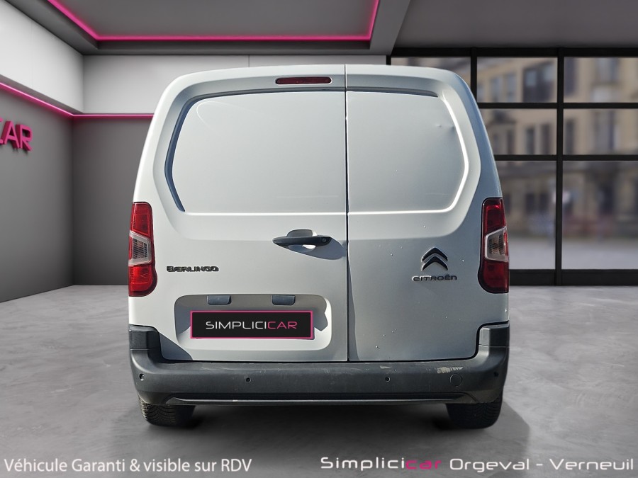 CITROEN d'occasion BERLINGO M 650 1.5 BLUE HDI 100 CONTROL de 2019