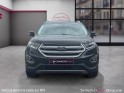 Ford edge 2.0 tdci 210 powershift intelligent awd titanium garantie 12 mois occasion simplicicar beaune simplicicar...
