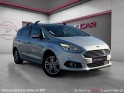 Ford s-max 2.0 tdci 150 ss titanium powershift a / suivie ford / garantie 12 mois occasion simplicicar lyon nord simplicicar...