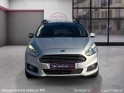 Ford s-max 2.0 tdci 150 ss titanium powershift a / suivie ford / garantie 12 mois occasion simplicicar lyon nord simplicicar...