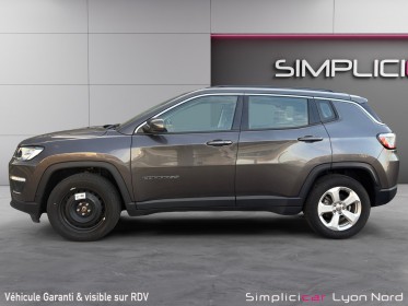 Jeep compass 1.6 i multijet ii 120 ch bvm6 limited / faible kms / garantie 12 mois / camera de recul occasion simplicicar...