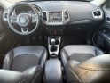 Jeep compass 1.6 i multijet ii 120 ch bvm6 limited / faible kms / garantie 12 mois / camera de recul occasion simplicicar...
