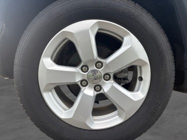 Jeep compass 1.6 i multijet ii 120 ch bvm6 limited / faible kms / garantie 12 mois / camera de recul occasion simplicicar...