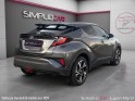 Toyota c-hr hybride mc19 1.8l edition finition team deutschland / garantie 12 mois occasion simplicicar lyon nord simplicicar...