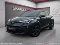 Toyota c-hr hybride mc19 1.8l edition finition team deutschland / garantie 12 mois occasion simplicicar lyon nord simplicicar...