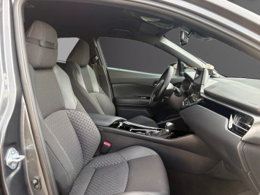 Toyota c-hr hybride mc19 1.8l edition finition team deutschland / garantie 12 mois occasion simplicicar lyon nord simplicicar...