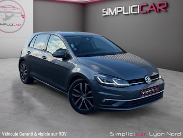 Volkswagen golf 1.5 tsi 150 evo dsg7 carat exclusive / garantie 12 mois / carplay occasion simplicicar lyon nord simplicicar...