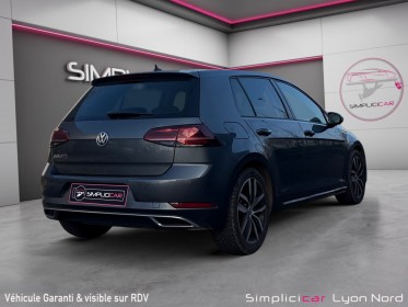 Volkswagen golf 1.5 tsi 150 evo dsg7 carat exclusive / garantie 12 mois / carplay occasion simplicicar lyon nord simplicicar...
