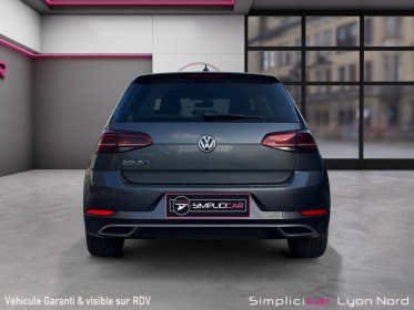 Volkswagen golf 1.5 tsi 150 evo dsg7 carat exclusive / garantie 12 mois / carplay occasion simplicicar lyon nord simplicicar...