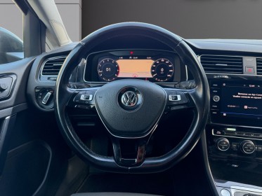 Volkswagen golf 1.5 tsi 150 evo dsg7 carat exclusive / garantie 12 mois / carplay occasion simplicicar lyon nord simplicicar...