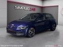 Volkswagen golf viii 1.5 etsi opf 150ch dsg7 style 1st occasion simplicicar pau simplicicar simplicibike france