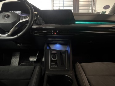 Volkswagen golf viii 1.5 etsi opf 150ch dsg7 style 1st occasion simplicicar pau simplicicar simplicibike france