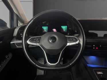 Volkswagen golf viii 1.5 etsi opf 150ch dsg7 style 1st occasion simplicicar pau simplicicar simplicibike france