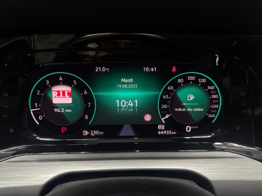 Volkswagen golf viii 1.5 etsi opf 150ch dsg7 style 1st occasion simplicicar pau simplicicar simplicibike france