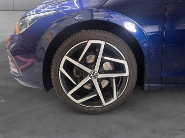 Volkswagen golf viii 1.5 etsi opf 150ch dsg7 style 1st occasion simplicicar pau simplicicar simplicibike france