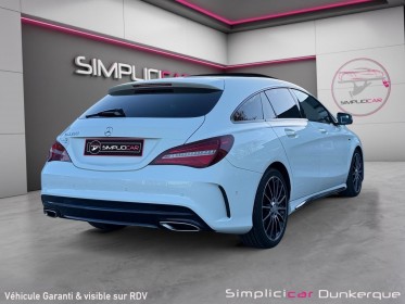 Mercedes classe cla shooting brake 200 7-g dct a white art edition toit panoramique camÉra de recul ecran tactile...