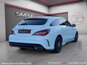 Mercedes classe cla shooting brake 200 7-g dct a white art edition toit panoramique camÉra de recul ecran tactile...