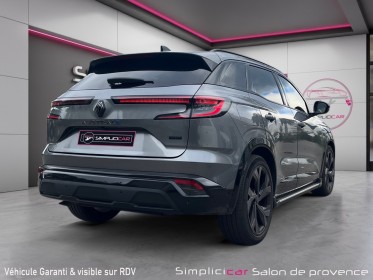Renault austral e-tech hybrid 200 iconic esprit alpine caméra 360° - carplay - toit panoramique - sièges  volant...