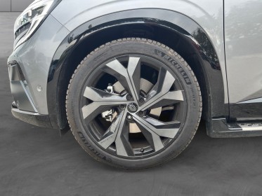 Renault austral e-tech hybrid 200 iconic esprit alpine caméra 360° - carplay - toit panoramique - sièges  volant...