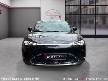 Smart  3 prenium /système hi-fi surround /système d'accès sans clé/ caméra vue panoramique 360° /eclairage d'ambiance/...