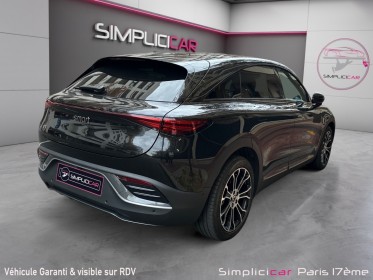 Smart  3 prenium /système hi-fi surround /système d'accès sans clé/ caméra vue panoramique 360° /eclairage d'ambiance/...